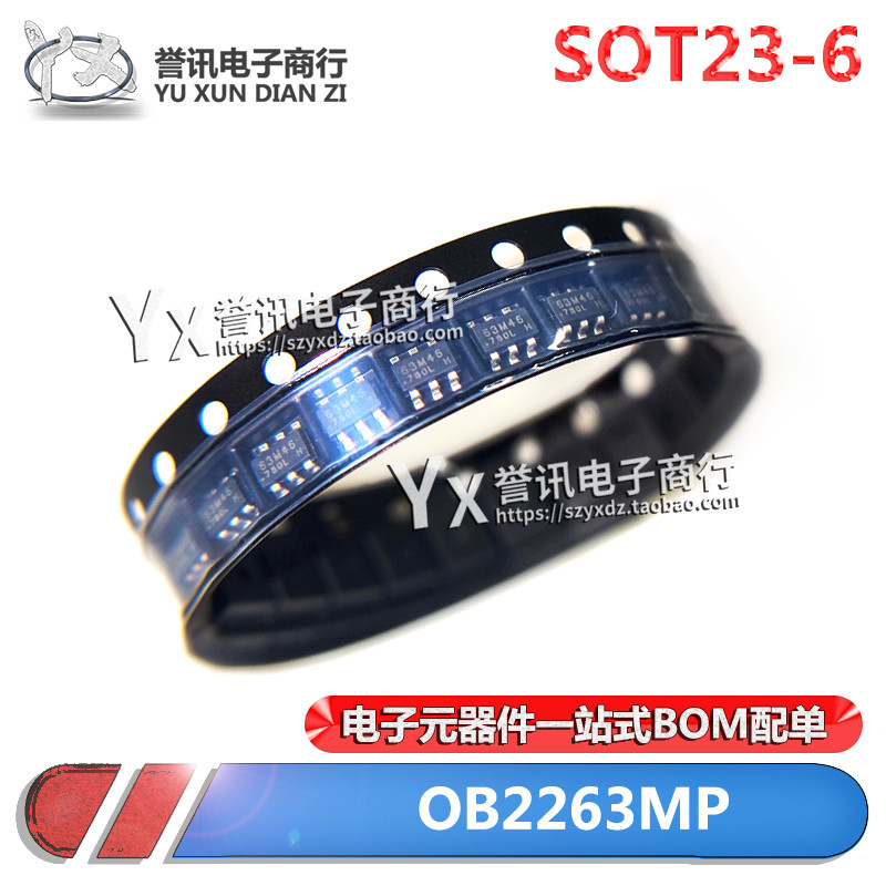 OB2262 2263 2273 2281 2283 2362 2365EMP 2271QMP AMP CMP BMP