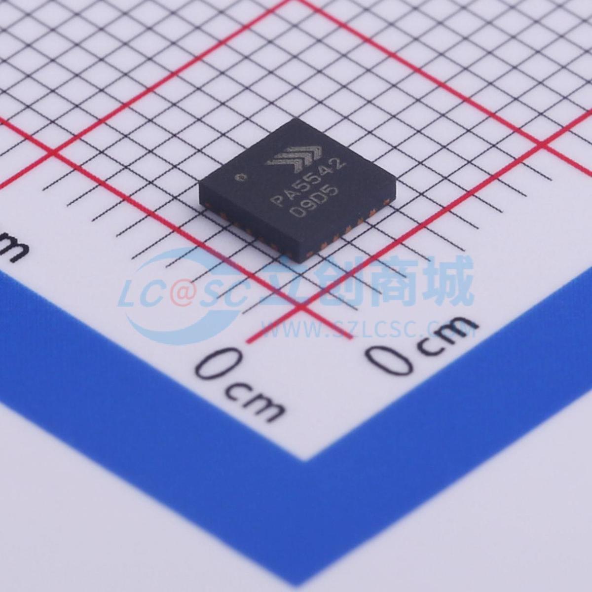 RF放大器 RFPA5542TR13 QFN-20-EP(4x4) 原装正品 电子元器件配单