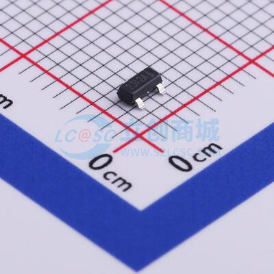 场效应管MOS NCE2312A SOT-23 20V 5A NCE(新洁能) 原装