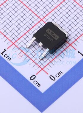 晶闸管(可控硅)/模块 BT151D-600R TO-252-2 Slkor(萨科微) 原装