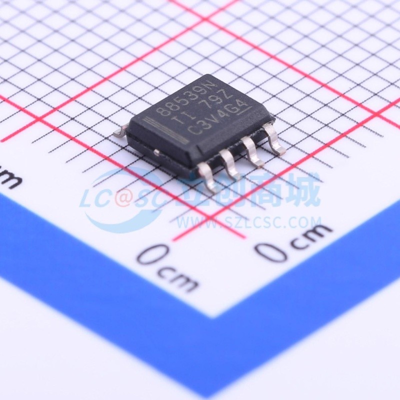 场效应管(MOSFET) CSD88539NDT SOIC-8 TI/德州 电子元件原装正品