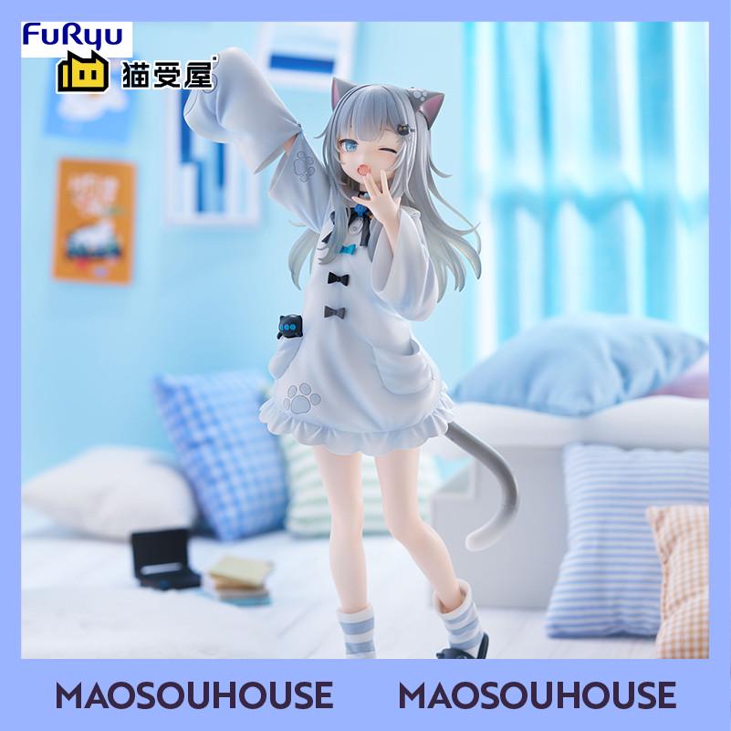 【猫受屋】定金 FuRyu Trio-Try-iT Nachoneko 甘城猫猫 手办景品