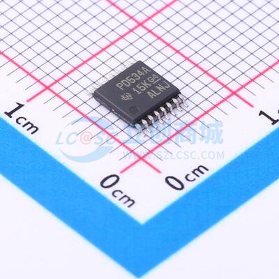 I/O扩展器 PCA9534APWR TSSOP-16 原装正品 电子元器件配单