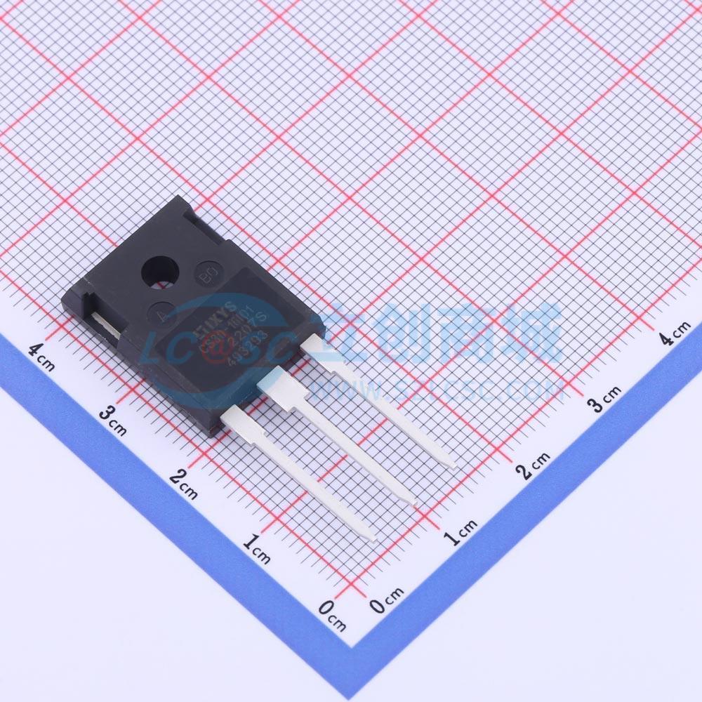 晶闸管(可控硅)/模块 CS30-16IO1 TO-247-3 Littelfuse/IXYS 原装