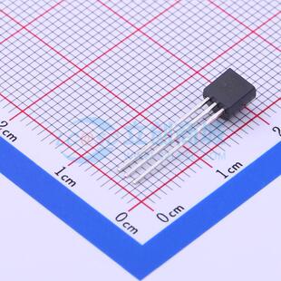 场效应管MOS DN2540N3-G TO-92-3 400V 120mA MICROCHIP(美国微芯