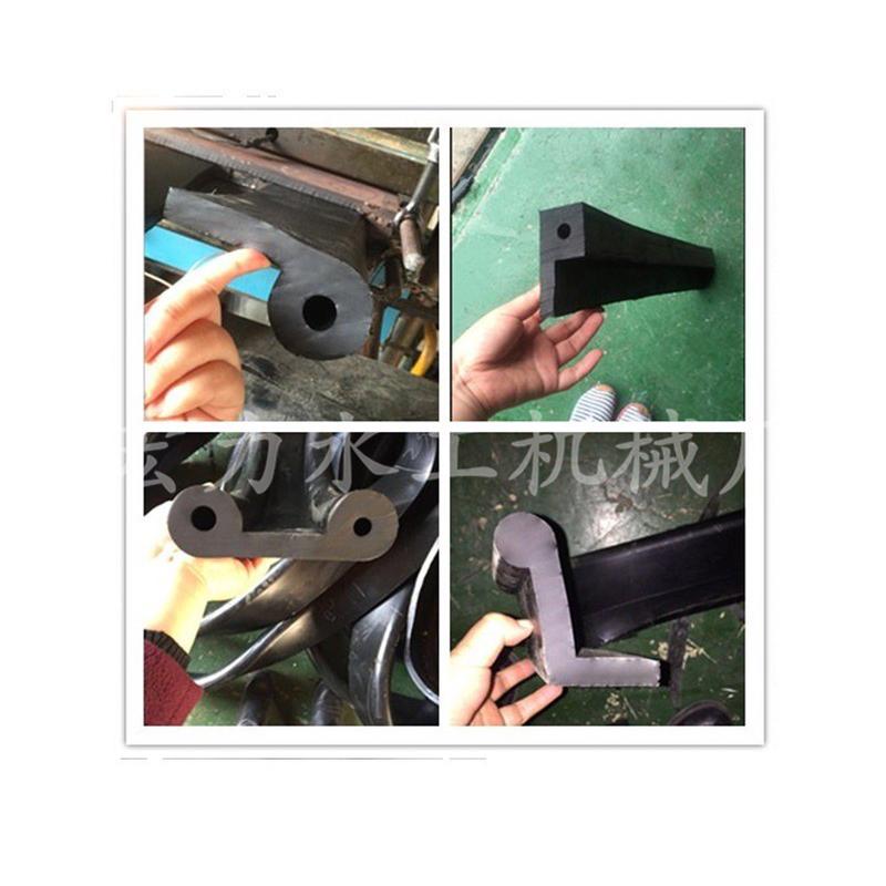 p45-a止水带闸门水封型橡皮橡胶止水带钢闸门水封p止水止水橡胶