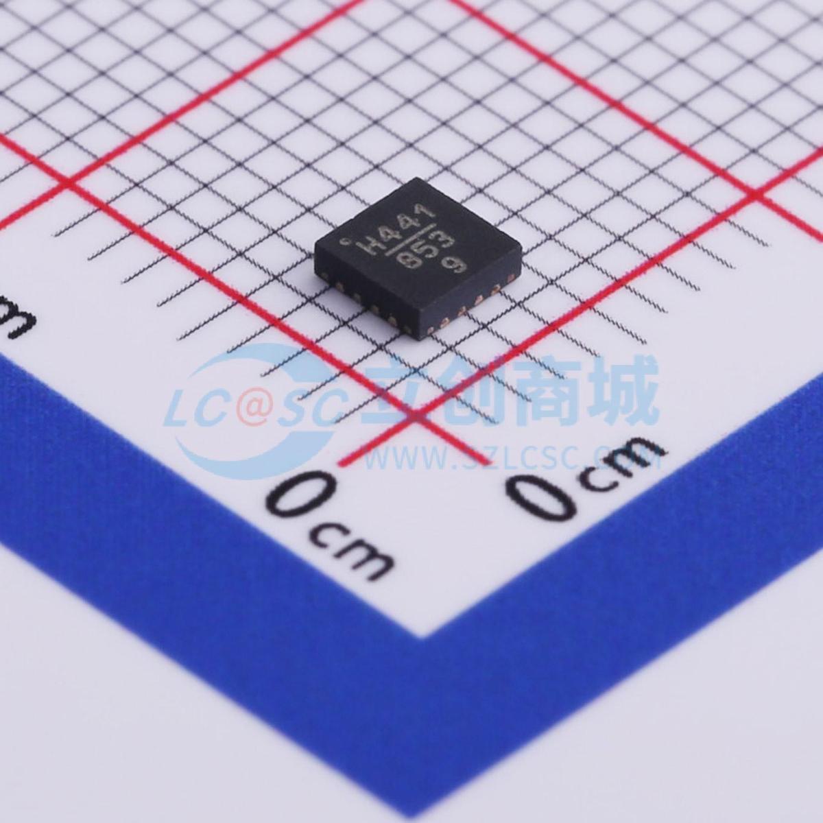 RF放大器 HMC441LP3ETR QFN-16(3x3) 原装正品 电子元器件配单