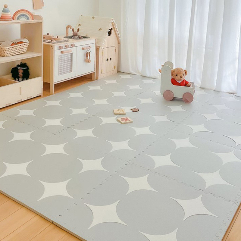 踏踏米拓榻榻米床垫子乐炕垫家用塌塌米拼图拼接地垫飘窗垫