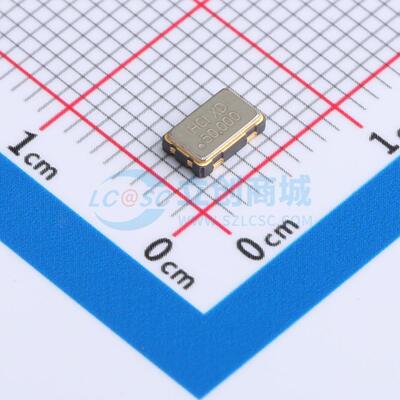 有源晶振 1553H-50.000K18DTSTL SMD5032-4P 50MHz ±10ppm 原装