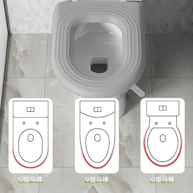 智能马桶垫夏季家用厕所坐垫四季通用垫子防水座便坐便器套贴垫圈