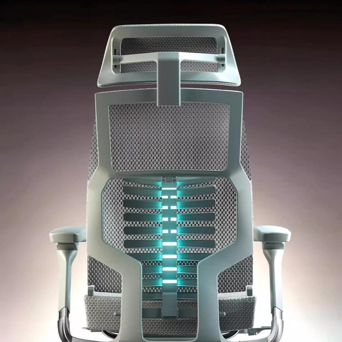 保友pofit 2代智能高端电脑椅人体工学椅办公椅电竞椅子脊柱护腰