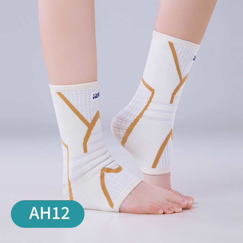 户外运动护踝透气加压脚护套保暖护踝篮球足球登山护具护脚踝