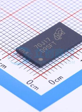 DDR SDRAM MT41K64M16TW-107:J TR FBGA-96(8x14) 电子元器件配单