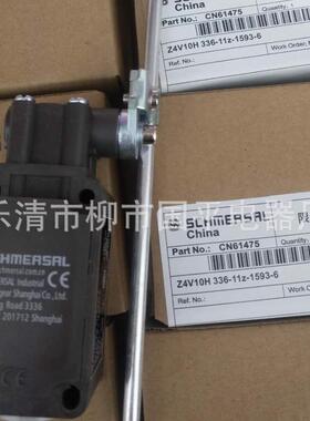 全新行程开关Z4V10H336-11Z-1593-6限位开关实物图