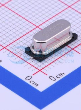 无源晶振 HCM498000000ABJT HC-49S-SMD 8MHz ±30ppm 18pF 原装