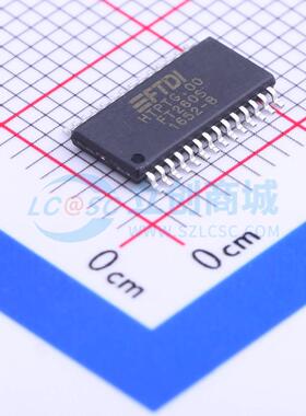 USB转换芯片 FT260S-U TSSOP-28 原装正品 电子元器件配单