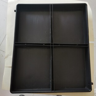 无土栽培蔬菜塑料水培盘育苗盘水耕穴盘塑料托盘无土栽培花盆