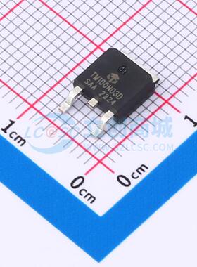 场效应管(MOSFET) TM100N03D TO-252-3L 30V 100A TMC(台懋) 原装