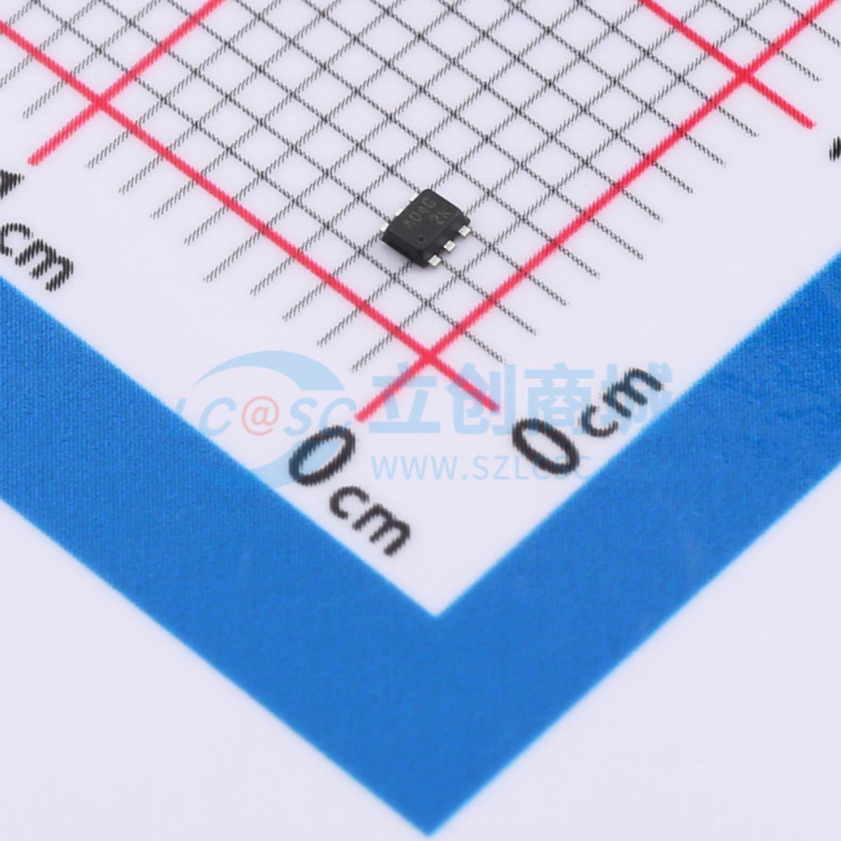 DC-DC电源芯片 EA8272T7R SOT23-6 原装正品 电子元器件配单