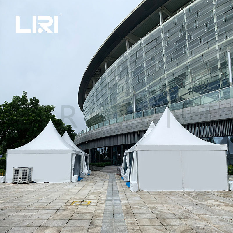 临时餐饮活动锥小型顶篷移动售卖亭地摊尖顶帐篷户外摆摊帐篷