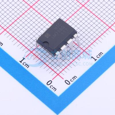 运算放大器 LM358GN DIP-8 原装正品 电子元器件配单