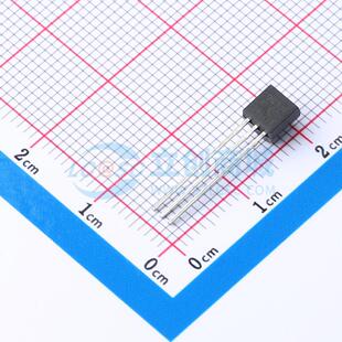 场效应管MOS TN2540N3-G TO-92-3 400V 175mA MICROCHIP(美国微芯