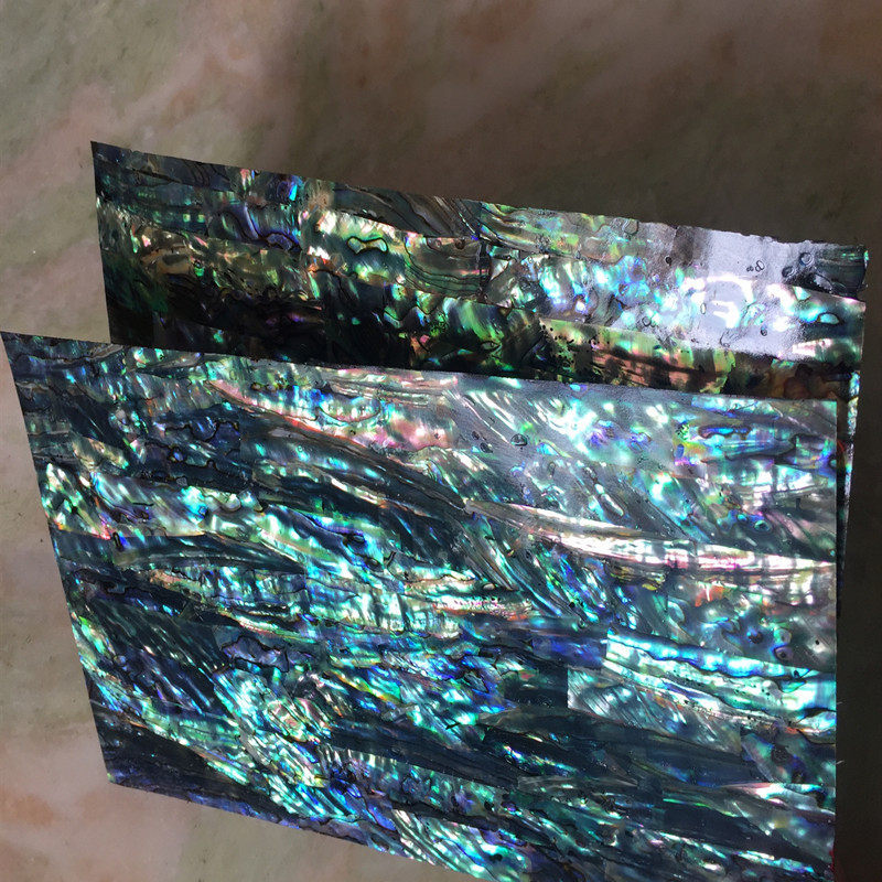 炫彩材料贝壳纸背面加黑色底漆螺钿工艺饰品镶嵌鲍鱼厂家批发,家装主材,木纹砖,淘宝优惠券,粉丝福利购,淘宝优惠卷