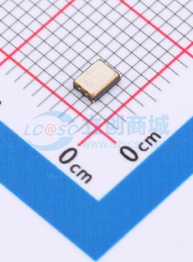 有源晶振 RO25000005 SMD3225-4P 25MHz ±20ppm 电子元器件配单