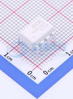 固态继电器(MOS输出) CYAQW214EH DIP-8 原装正品 电子元器件配单