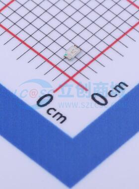 50只 发光二极管/LED BZ-C0603-B3-E1 蓝色 0603 原装 电子元器件