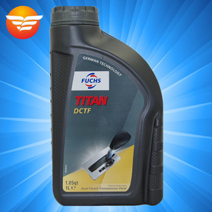 福斯FUCHS湿式双离合自动变速箱油DCTFDSG变速箱油1L德国