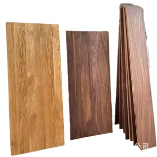 复古老榆木板材民宿风化老门板飘窗踏步板家用阳台楼梯实木板整张