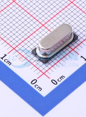 无源晶振 X49SS2-33.1776-F20JJDT HC-49S-SMD 33.1776MHz ±30pp