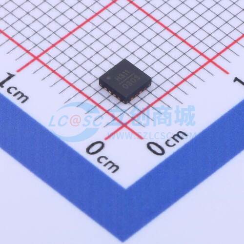 RF放大器 HMC311LP3ETR QFN-16(3x3) 原装正品 电子元器件配单