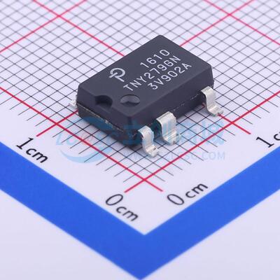 AC-DC控制器和稳压器 TNY279GN-TL SMD-7P 原装 电子元器件配单