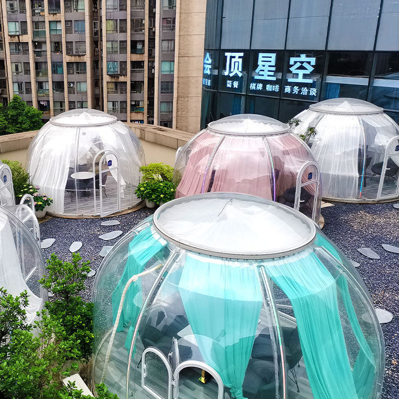 棋牌室遮阳棚云透明pc全景星空房民宿酒店网红泡泡屋赛户外帐篷,户外/登山/野营/旅行用品,露营/旅游/登山帐篷,淘宝优惠券,粉丝福利购,淘宝优惠卷