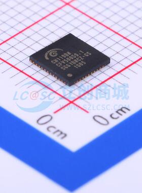 音频接口芯片 CM119BN QFN-48-EP(5x5) 原装正品 电子元器件配单