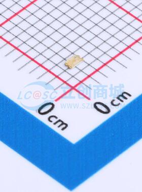 50只 发光二极管/LED LB Q39E-L2OO-35-1 蓝色 0603 电子元器件配