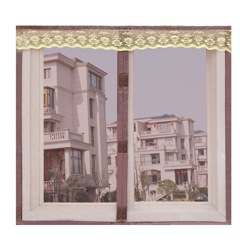 定做防蚊纱窗门帘磁性可拆卸窗纱网自粘型窗户魔术贴沙窗帘免打孔,居家日用,纱窗/纱门,淘宝优惠券,粉丝福利购,淘宝优惠卷