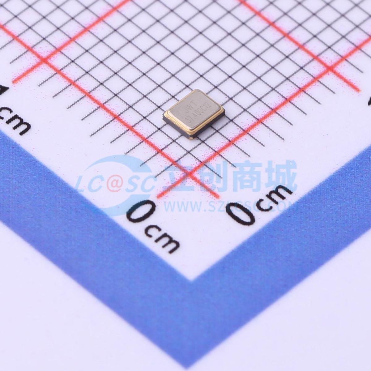 无源晶振 CM4037M40012T8188142 SMD2520-4P 37.4MHz ±10ppm 12p