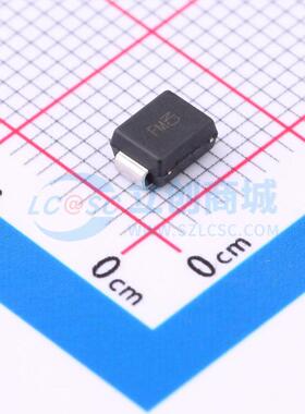 TVS/ESD管 SMBJ440CA SMB 440V 900mA SHIKUES(时科)