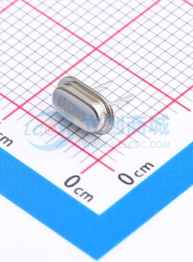无源晶振 KMS160001210 HC-M49S 16MHz ±10ppm 12pF 电子元器件