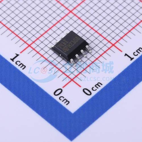 运算放大器 UA741IDT SO-8 原装正品 电子元器件配单