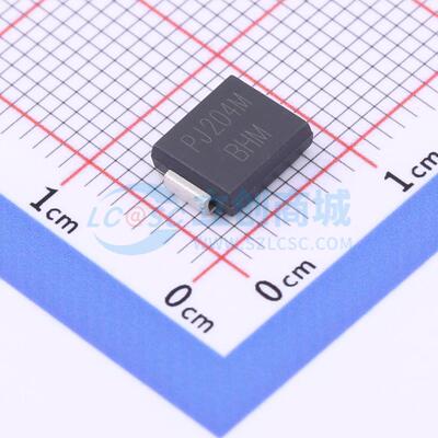 TVS/ESD管 1.5SMCJ150CA_R1_00001 DO-214AB(SMC) 150V 6.2A PANJ