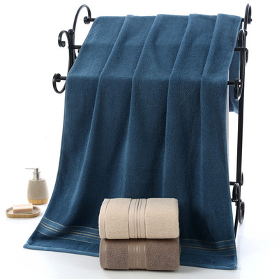 大号浴巾加宽加大纯棉成人加厚全棉吸水家用柔软高档毛巾洗澡浴袍