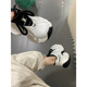 现货小众厚底超火老爹鞋 百搭休闲运 小个子增高时尚 女2025新款 春季