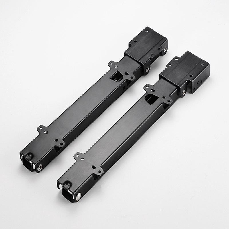 鞋柜隐藏折叠五金配件挂墙式壁挂式门口入户玄关隐藏凳换鞋凳家具