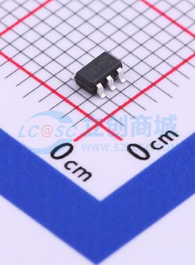 场效应管MOS SI3477DV-T1-GE3-VB SOT-23-6 30V 4.8A VBsemi/微碧