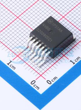 场效应管(MOSFET) NVBG020N090SC1 D2PAK-7 900V 9.8A；112A