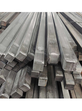 27simn冷拔方钢现货镀锌扁钢实心方钢5*5热轧方钢切割批发